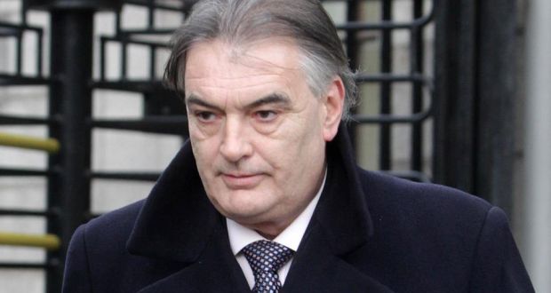 Ian Bailey: his lawyer Frank Buttimer has called on the Minister for Justice to end co-operation between the Garda  and a French inquiry into the murder. Photograph: Niall Carson/PA Wire 