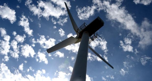 Wind Aware Ireland (WAI)  has called on the Government to reform its “unsustainable” wind energy policy. Photograph: Cyril Byrne /The Irish Times 