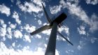 Wind Aware Ireland (WAI)  has called on the Government to reform its “unsustainable” wind energy policy. Photograph: Cyril Byrne /The Irish Times 