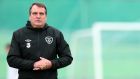 Former Republic of Ireland assistant manager Marco Tardelli has emerged as the favourite to be the next Greece coach. Photograph: Donall Farmer/Inpho