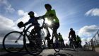 Development of a long-distance cycle route linking Tralee and Daingean would complement the development of Daingean as a cycling hub town, but this justification  was not sufficient to overcome landscape concerns, an Bord Pleanala had found. Photograph : Dara Mac Donaill / The Irish Times