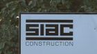 Move not to affect operating company, Siac Construction, which emerged from examinership in February. Photograph: Dara Mac Donaill 