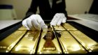 Precious: gold should  form part of a diversified pension investment.   Photograph: Kiyoshi Ota/Bloomberg