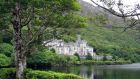 Kylemore Abbey in Galway, the current resting place of the ‘Irish Dames of Ypres’. Photograph: Washington Post/KC Summers