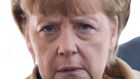 German Chancellor Angela Merkel: Accused of using euro crisis as a smokescreen. Photograph: EPA/Daniel Naupoldepa