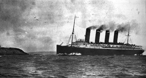 British Feared Explosives Find On Lusitania Would Be Exploited