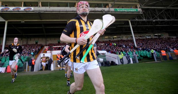 Tommy Walsh was on the Kilkenny bench for this year’s National Hurling League semi-final and final. 
