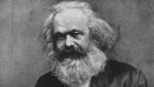 Karl Marx: Obamacare and climate change policy are among the initiatives branded ‘Marxist’ by US conservatives. Photograph: Henry Guttmann/Getty Images