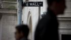 Wall Street saw stocks fall in early trading amid profit-taking by investors. Photograph: Bloomberg