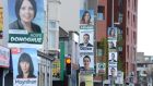 Political parties received a total of €12.9 million under two schemes last year, one covered by the Electoral Acts and the other by the long standing party leaders allowance. Photograph: Cyril Byrne/The Irish Times