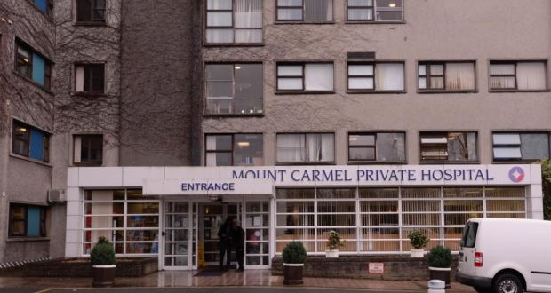 Paschal Taggart said the bid for Mount Carmel maternity hospital was well funded but he was unable to disclose for confidentiality reasons the exact make-up of the consortium. 