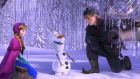 Disney’s smash-hit animation ‘Frozen’ - Disney’s relationship with HP extends back 70 years, when Bill Hewlett’s audio oscillator was used in the making of ‘Fantasia’