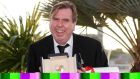 British actor Timothy Spall poses during the Award Winners photocall after he won the Best Performance by an Actor award for his role in the movie ‘Mr Turner’ at the 67th annual Cannes Film Festival in Cannes, 
