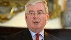 The Local Election result has already cost Eamon Gilmore his role as Tánaiste and leader of the Labour Party.  Photograph; Dara Mac Donaill / The Irish Times
