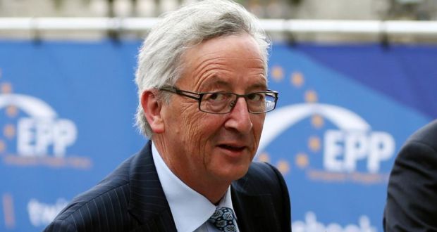 British prime minister David Cameron’s objection to the European People’s Party (EPP) candidate, Jean-Claude Juncker (pictured), had been expected. Photograph: Reuters