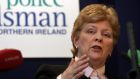 The PSNI must hand over files referring to possible criminal and unprofessional behaviour by officers, Nuala O’Loan, Northern Ireland’s former police ombudsman, has said.  Photograph: Matt Kavanagh/The Irish Times.