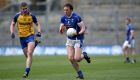 Cavan’s Gearóid McKiernan in action against Roscommon during the National League Division Three final. Photo: Ryan Byrne/Inpho