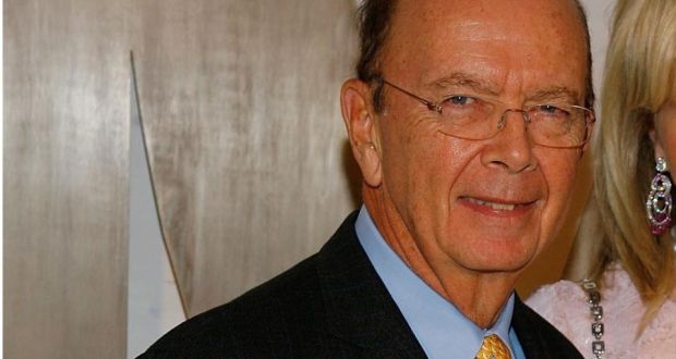 Is this latest share sale a call by Wilbur Ross on Bank of Ireland?