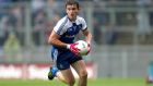 Dessie Mone: “There’s a group of us there who have been around a long time and we sat down and said that we really had a responsibility to try and get Monaghan back competing with the bigger counties. We couldn’t all walk away.” Photograph: Ryan Byrne/Inpho