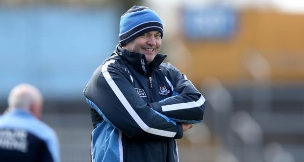 Dublin boss Anthony Daly: Last year Dublin  went from averaging 0-4 from play out of their starting forwards to averaging 1-11. Now Daly needs them to pick up where they left off. Photo: Donall Farmer/Inpho