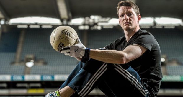 The presumed absence of Conor McManus (above) has a part to play, obviously. Though he looks certain to appear at some stage, Monaghan are plainly a reduced force without him.  Photograph: Ramsey Cardy/Sportsfile