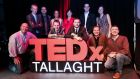 TEDxTallaght, last year.