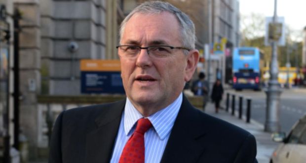 John McGuinness  raised concerns over €258,000 paid to fill the position of chief operations officer/deputy chief executive officer . Photograph: The Irish Times