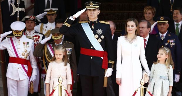 Image result for spanish monarchy