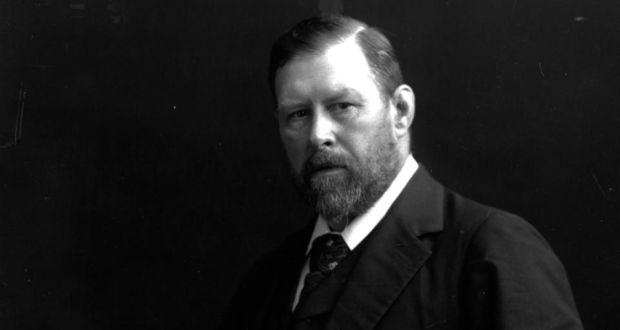 Far from resenting the vampire myth, people in Transylvania regard Bram Stoker as a hero. Photograph: Hulton Archive/Getty Images