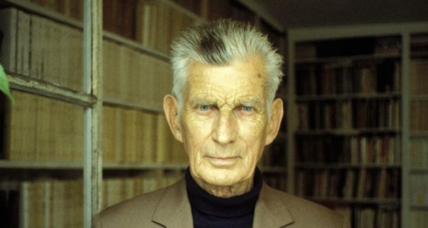 Echo’s Bones is a relatively minor work, but it’s pungent early Beckett, written while he was still under the sway of his mentor, James Joyce. Photograph:  Louis Monier/Gamma-Rapho/Getty Images