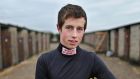 Jockey Bryan Cooper: “I’ve got to see my specialist in a few weeks and hopefully I will be passed fit to start riding out in early August. The aim is to be back for Listowel.” Photograph: Morgan Treacy/Inpho