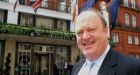 Financier Derek Quinland came into contact with ‘plutocrats and oligarchs’ after purchasing a group of luxury London hotels, according to Vanity Fair. Photograph: Bloomberg News