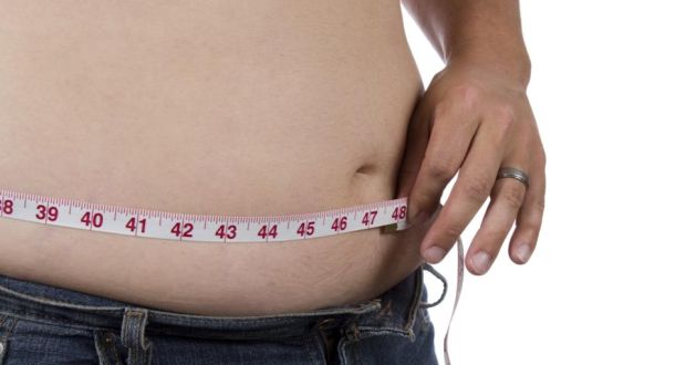 Fifty-two per cent of older adults are “centrally obese”, meaning their waist circumference is “substantially increased”, while a further 25 per cent have an “increased” waist, according to the Irish Longitudinal Study on Ageing study.