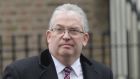 HSE director general Tony O’Brien who said an agency was used to fill a critical role which had proved impossible to fill for a variety of reasons. Photograph: Alan Betson/The Irish Times 