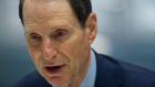 Senator Ron Wyden, a Democrat from Oregon, said tax inversion deals were latest ‘virus’ in US tax system. Photographer: Victor J. Blue/Bloomberg