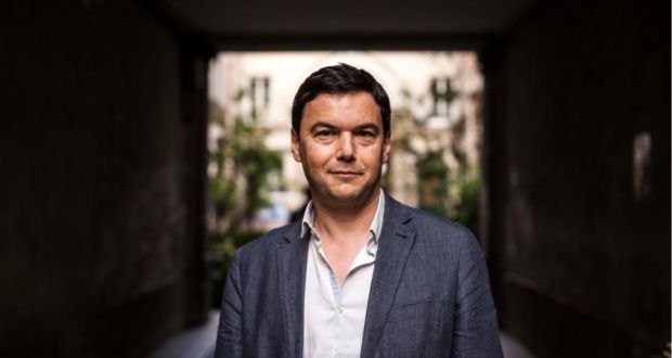 Despite the swooning over French economist Thomas Piketty, little of his analysis and conclusions on income inequality actually apply to Ireland. (Photograph: Ed Alcock/The New York Times) 