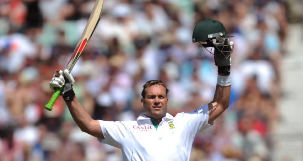 South Africa’s Jacques Kallis: already stepped down from the Test side last December but has confirmed he will no longer be available for the Proteas’ one-day or Twenty20 teams.  