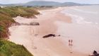 Wicklow Country Council has ruled out sewage as a factor in the poor water quality for Brittas Bay. Photograph: Matt Kavanagh/The Irish Times