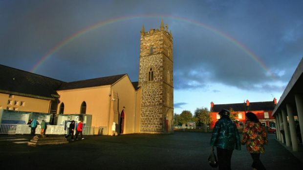 Knock Parish church. File photograph: Kate Geraghty/The Irish Times