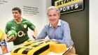 Setanta’s Brian Quinn: Setanta has “a good relationship with BT”, he says, and “we would like that relationship to continue”