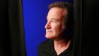 Robin Williams: a comic actor who evolved into a nuanced performer able to take on a wide variety of roles. (Jay Paul/The New York Times)
