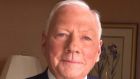 Gay Byrne: retiring after eight years as RSA chairman