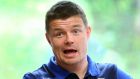 Brian O’Driscoll: former Ireland captain   would be a compromise candidate to fill new position of president in the newly-formed EPCR (European Professional Club rugby). Photograph: Cathal Noonan/Inpho