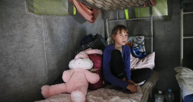 ‘dozens Of Civilians Killed Fleeing Ukraine Fighting