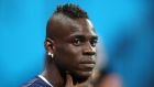  Mario Balotelli is on his way to Liverpool. Mike Egerton/PA Wire.