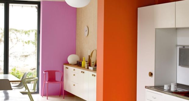 Interiors How To Choose Paint