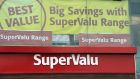 Musgrave bet big when it paid about €200 million to acquire Superquinn more than three years ago. Photograph: Cyril Byrne