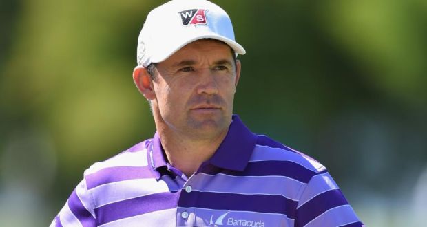   Padraig Harrington has been named as a vice captain to the European team for the upcoming Ryder Cup. Photograph: Stuart Franklin/Getty Images 