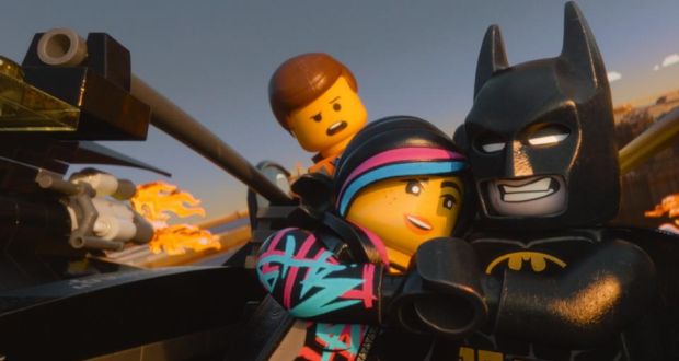 Company’s first foray into a film based on its own products - The Lego Movie - proved to be one of the year’s biggest box-office hits. 