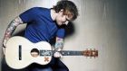 Ed Sheeran: four nights in a row at Dublin's O2 in October